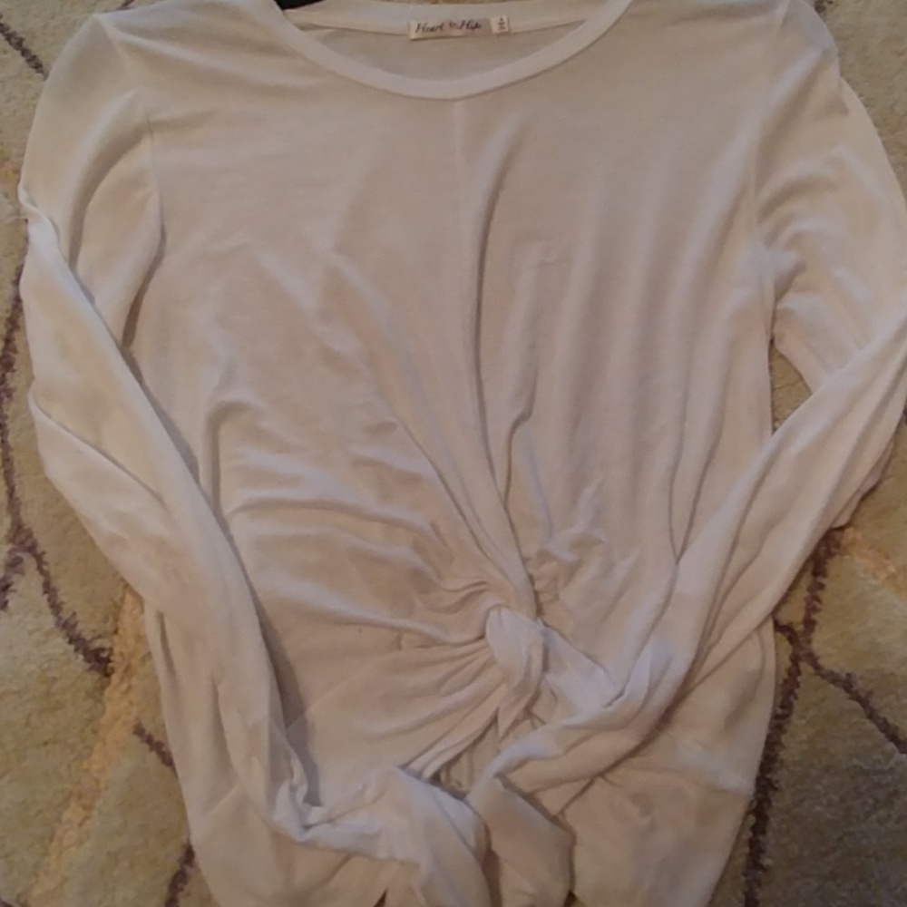 Cropped longsleeve